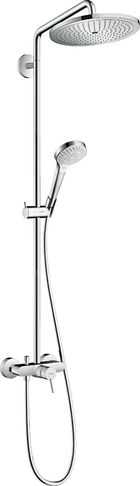 Sen cây Hansgrohe Croma Select S 26791000 Chrome