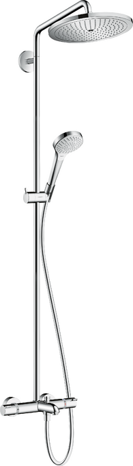 Sen tắm cho bồn ổn nhiệt Hansgrohe Croma Select S 26792000 Chrome