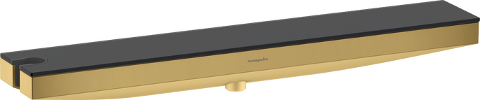 Gác sen Hansgrohe Rainfinity 26843990 Polished Gold Optic Gác sen Hansgrohe Rainfinity 26843990 Polished Gold Optic