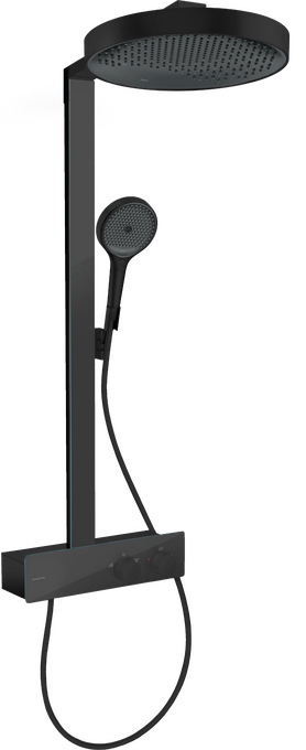 Sen cây Hansgrohe Rainfinity 26853670 Matt Black