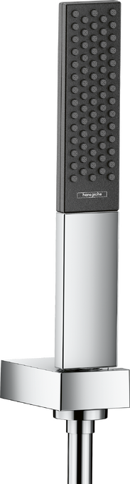 Bộ tay sen kèm gác sen Hansgrohe Rainfinity 26856000 Chrome