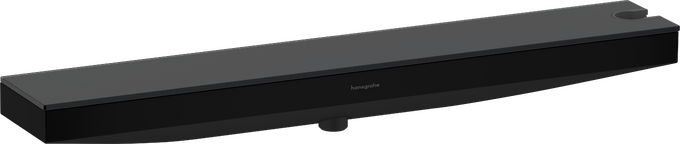 Gác sen Hansgrohe Rainfinity 26858670 Matt Black