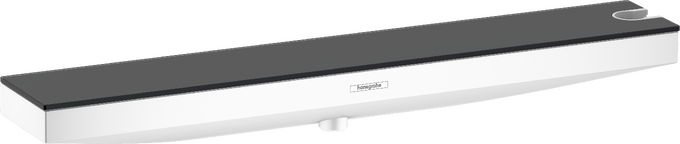 Gác sen Hansgrohe Rainfinity 26858700 Matt White