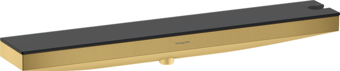 Gác sen Hansgrohe Rainfinity 26858990 Polished Gold Optic