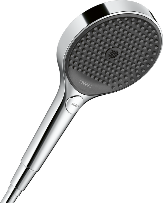 Sen tay Hansgrohe Rainfinity 26864000 Chrome