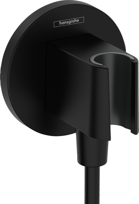 Gác sen Hansgrohe FixFit S 26888670 Matt Black