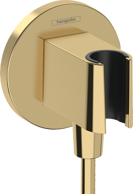 Gác sen Hansgrohe FixFit S 26888990 Polished Gold Optic