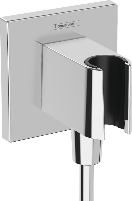 Gác sen Hansgrohe FixFit E 26889000 Chrome