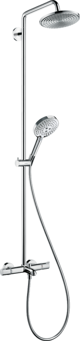 Sen tắm cho bồn ổn nhiệt Hansgrohe Raindance S 27117000 Chrome