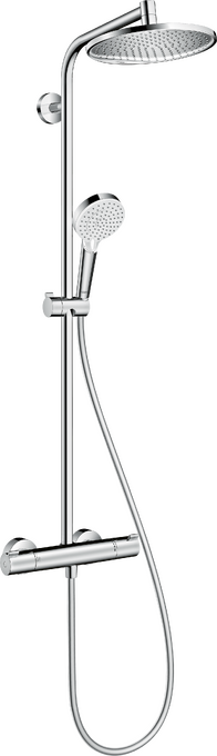 Sen cây Hansgrohe Crometta S 27268000 EcoSmart Chrome