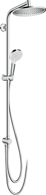 Sen cây Hansgrohe Crometta S 27270000 EcoSmart Chrome