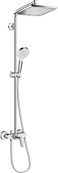Sen cây Hansgrohe Crometta E 27284000 Chrome