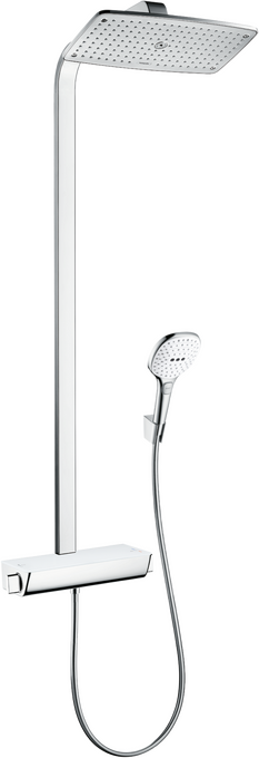 Sen cây Hansgrohe Raindance E 27286400 EcoSmart White/Chrome
