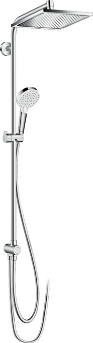 Sen cây Hansgrohe Crometta E 27289000 EcoSmart Chrome