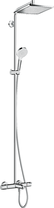 Sen tắm cho bồn ổn nhiệt Hansgrohe Crometta E 27298000 Chrome
