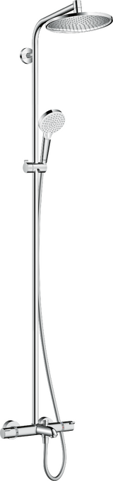 Sen tắm cho bồn ổn nhiệt Hansgrohe Crometta S 27320000 Chrome