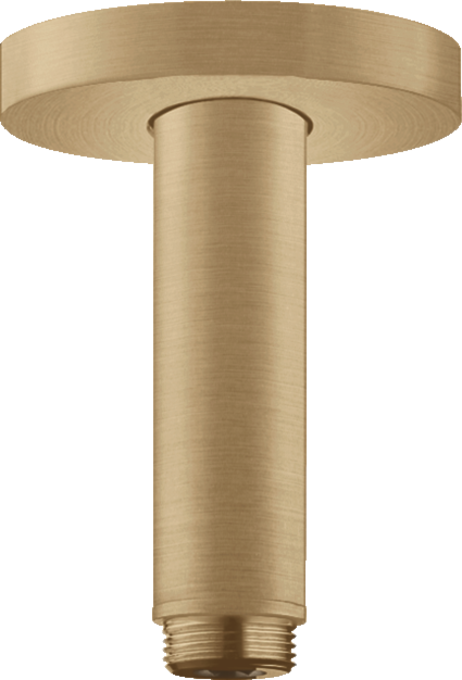 Nối trần Hansgrohe 27393140 Brushed Bronze