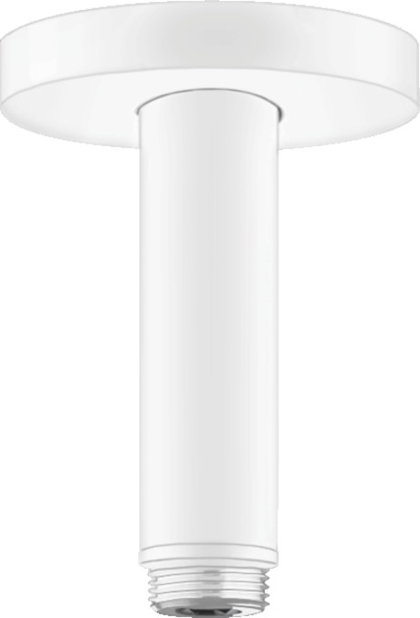 Nối trần Hansgrohe 27393700 Matt White