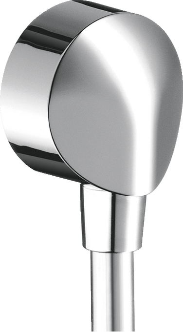 Cút nối tường Hansgrohe FixFit 27454000 Chrome