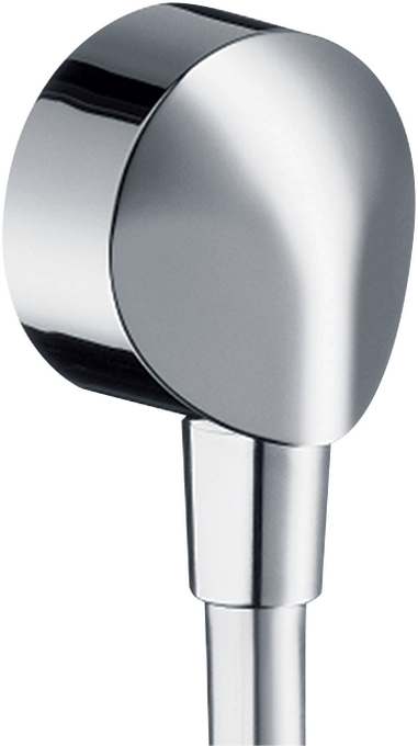 Cút nối tường Hansgrohe FixFit 27458000 Chrome