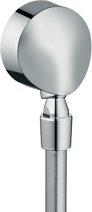 Cút nối tường Hansgrohe FixFit 27505000 Chrome