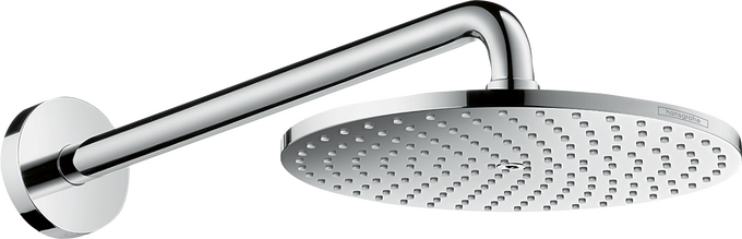 Bát sen Hansgrohe Raindance S 27607000 PowderRain Chrome