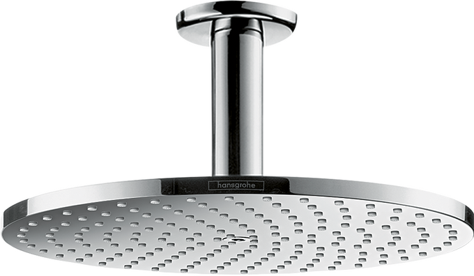Nối trần Hansgrohe Raindance S 27620000 PowderRain Chrome