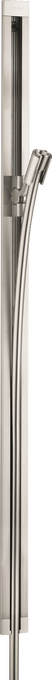 Thanh trượt sen Hansgrohe Unica 27636820 Brushed Nickel