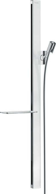 Thanh trượt sen Hansgrohe Unica 27640400 White/Chrome