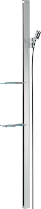 Thanh trượt sen Hansgrohe Unica 27645000 Chrome