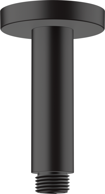 Nối trần Hansgrohe Vernis Blend 27804670 Matt Black