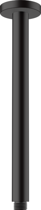 Nối trần Hansgrohe Vernis Blend 27805670 Matt Black