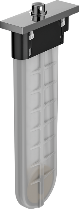 Vòi sen Hansgrohe sBox 28010000 Chrome