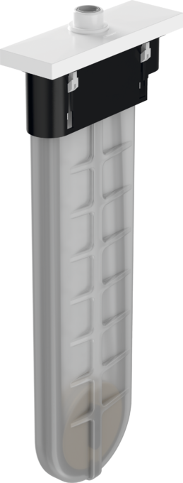 Vòi sen Hansgrohe sBox 28010700 Matt White