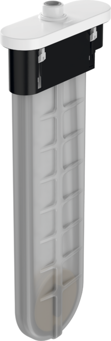Vòi sen Hansgrohe sBox 28020700 Matt White