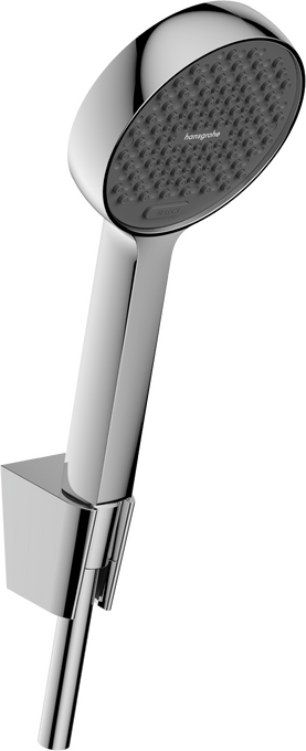 Bộ tay sen kèm gác sen Hansgrohe Activera Select S 28054000 EcoSmart Chrome