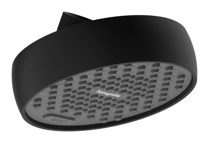 Bát sen Hansgrohe Activera Select S 28062670 EcoSmart+ Matt Black