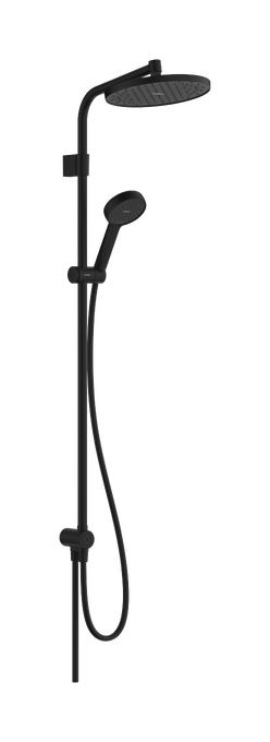 Sen cây Hansgrohe Activera S 28074670 EcoSmart Matt Black