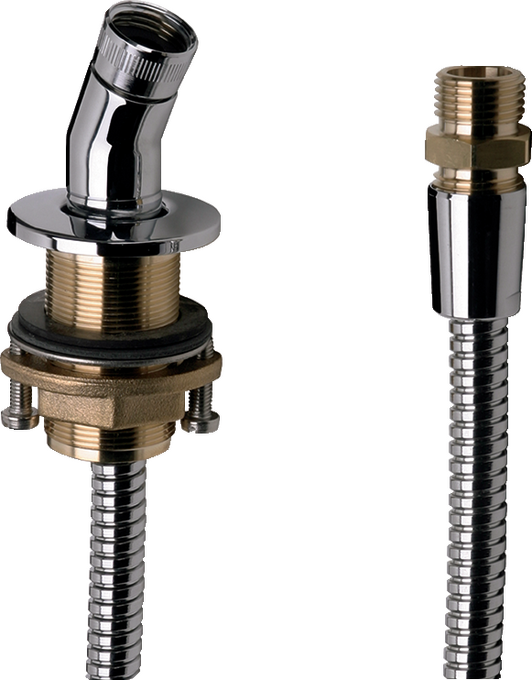 Gác sen Hansgrohe 28307000 Chrome
