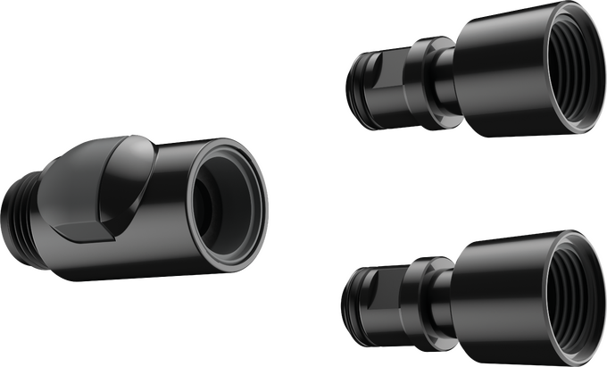 Hansgrohe 28346000 màu đen