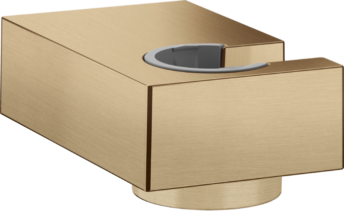 Gác sen Hansgrohe 28387140 Brushed Bronze Gác sen Hansgrohe 28387140 Brushed Bronze