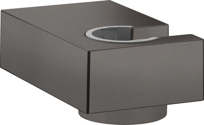 Gác sen Hansgrohe 28387340 Brushed Black Chrome