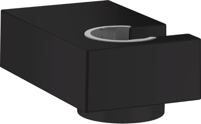 Gác sen Hansgrohe 28387670 Matt Black