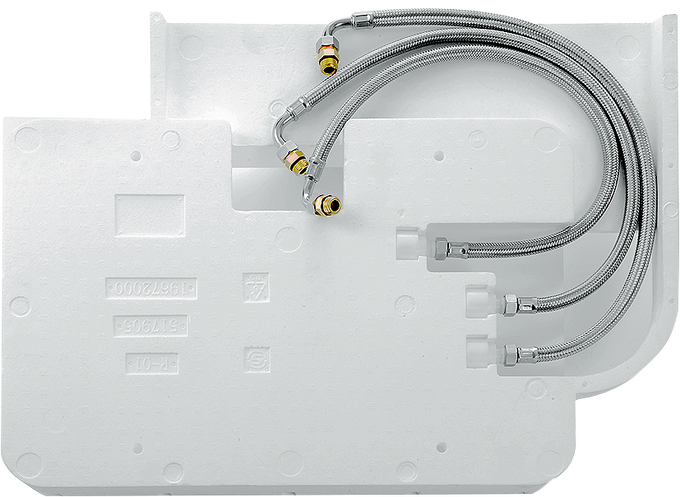 Bát sen Hansgrohe Raindance Rainmaker 28414180