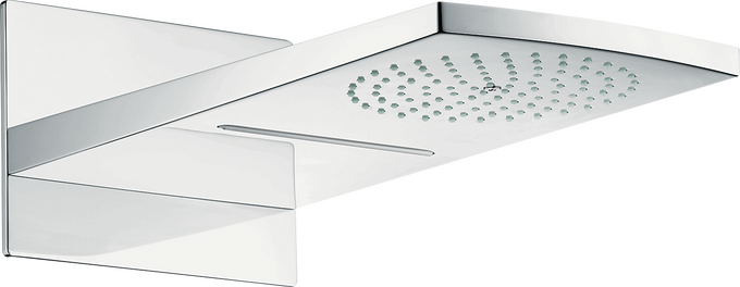 Bát sen Hansgrohe Raindance Rainfall 28433000 Chrome