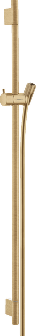 Thanh trượt sen Hansgrohe Unica 28631140 Brushed Bronze