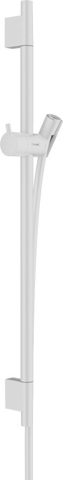 Thanh trượt sen Hansgrohe Unica 28632700 Matt White