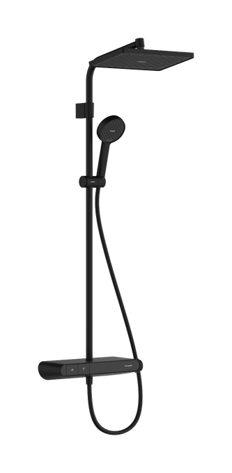 Sen cây Hansgrohe Activera Q 28648670 EcoSmart Matt Black