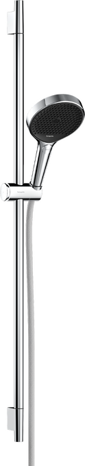 Bộ vòi sen 130 3jet kèm thanh treo Hansgrohe Rainfinity 28743000