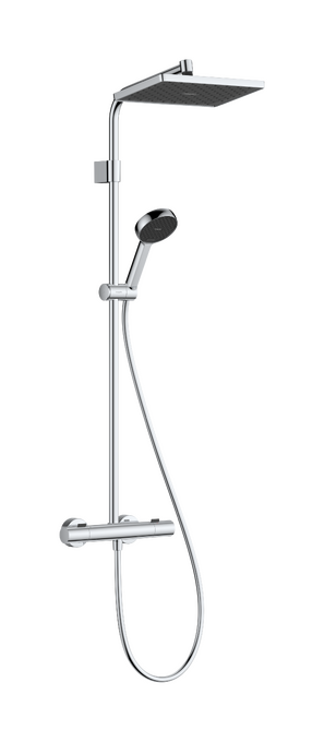 Sen cây Hansgrohe Activera Q 28748000 EcoSmart Chrome